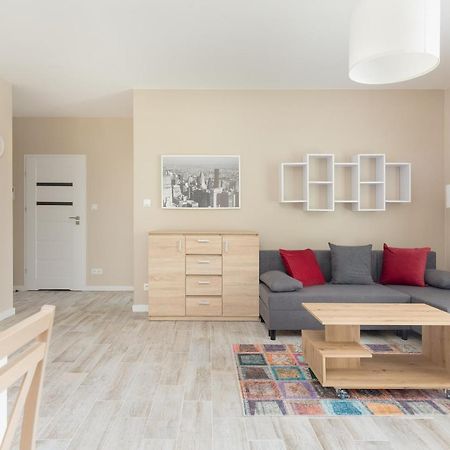 Metro Wilanowska Comfortable Apartment Varsovia Exterior foto