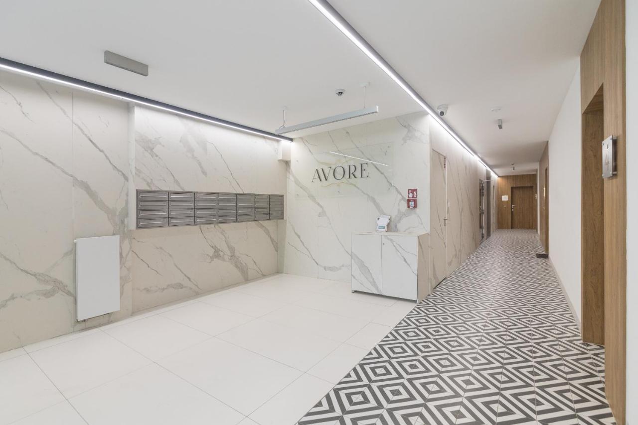 Metro Wilanowska Comfortable Apartment Varsovia Exterior foto